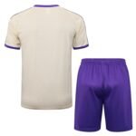 2526 Short Sleeves Training suit  D2549# - Image 2