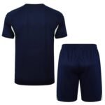 2526 Short Sleeves Training suit  D2550# - Image 2