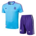 2526 Short Sleeves Training suit  D2551#