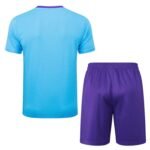 2526 Short Sleeves Training suit  D2551# - Image 2