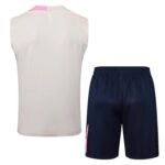 2526 Barcelona Sleevesless Training Suit D2554 - Image 2