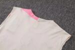 2526 Barcelona Sleevesless Training Suit D2554 - Image 7