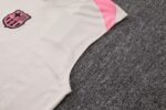 2526 Barcelona Sleevesless Training Suit D2554 - Image 9