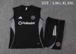 2526 Inter Miami Sleevesless Training Suit D2555 - Image 3