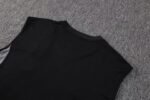 2526 Inter Miami Sleevesless Training Suit D2555 - Image 6