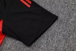 2526 Bayern Short Sleeves Training suit  D2556# - Image 5