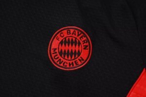 2526 Bayern Short Sleeves Training suit  D2556# - Image 6