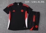2526 Bayern Short Sleeves Training suit  D2556# - Image 9