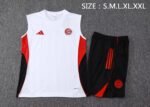 2526 Bayern Sleevesless Training Suit D2558 - Image 3