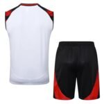 2526 Flamengo Sleevesless Training Suit D2560 - Image 2