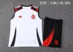2526 Flamengo Sleevesless Training Suit D2560 - Image 3