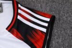 2526 Flamengo Sleevesless Training Suit D2560 - Image 5