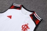 2526 Flamengo Sleevesless Training Suit D2560 - Image 6