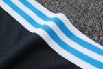 2526 Argentina Short Sleeves Training suit  D2559# - Image 5