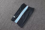 2526 Argentina Short Sleeves Training suit  D2559# - Image 7