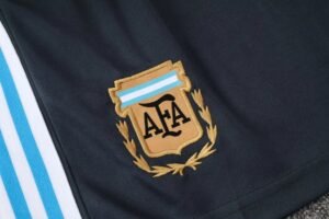 2526 Argentina Short Sleeves Training suit  D2559# - Image 11