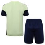 2526 Short Sleeves Training suit  D2561 - Image 2