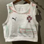 Female Portugal Away Vest S-XL