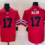 Buffalo Bills #17 Allen