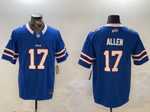 Buffalo Bills #17 Allen - Image 15