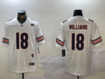 Chicago Bears #18