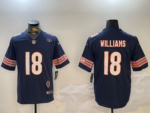 Chicago Bears #18 - Image 3