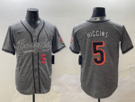 Cincinnati Bengals #5 GRAY - Image 2