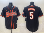 Cincinnati Bengals #5 BLACK