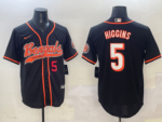 Cincinnati Bengals #5 BLACK - Image 2