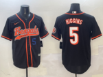 Cincinnati Bengals #5 BLACK - Image 3