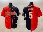 Cincinnati Bengals #5 RED/BLACK - Image 2