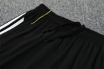 Adult/ Kids 2526 Short Sleeves Training suit White - Image 3