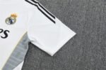 Adult/ Kids 2526 Short Sleeves Training suit White - Image 9
