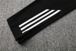 Argentina 2526 Half Zipper Training Suit Black - Image 3