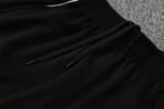 Argentina 2526 Half Zipper Training Suit Black - Image 7