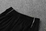 Argentina 2526 Half Zipper Training Suit Black - Image 8