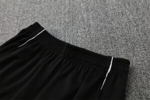 Argentina 2526 Half Zipper Training Suit Black - Image 8