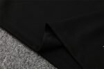 Argentina 2526 Half Zipper Training Suit Black - Image 9