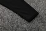 Argentina 2526 Half Zipper Training Suit Black - Image 11