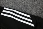Argentina 2526 Half Zipper Training Suit Black - Image 12