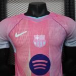 Player Version Barcelona 25/26 Pink S-XXL - Image 3