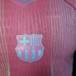 Player Version Barcelona 25/26 Pink S-XXL - Image 4