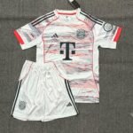 Kids Bayern München 25/26 Away 16-28