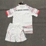 Kids Bayern München 25/26 Away 16-28 - Image 2