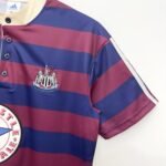 Retro Newcastle 1995/97 Away - Image 3