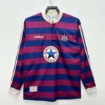 Retro Newcastle 1995/97 Away Long Sleeves