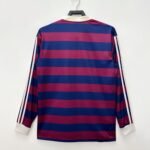 Retro Newcastle 1995/97 Away Long Sleeves - Image 2