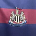 Retro Newcastle 1995/97 Away Long Sleeves - Image 4