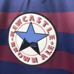 Retro Newcastle 1995/97 Away Long Sleeves - Image 7