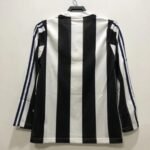 Retro Newcastle 1995/97 Home Long Sleeves - Image 2